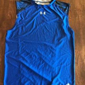 Under Armour gym tank